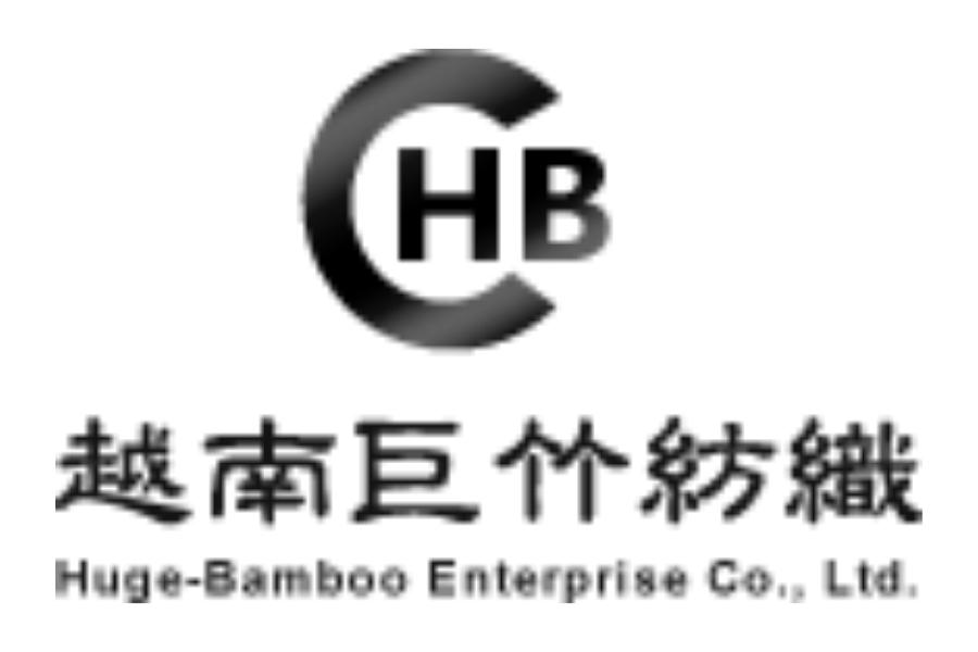 Huge bamboo enterprise logo