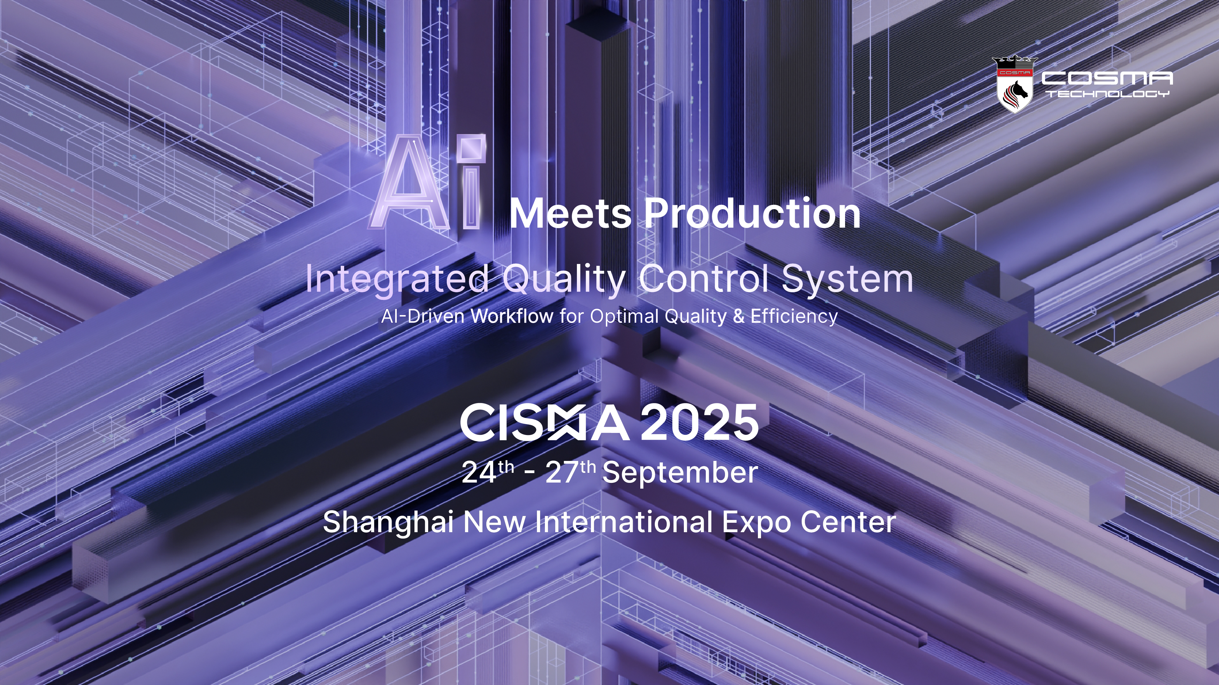 CISMA 2025 - AI Meets Production