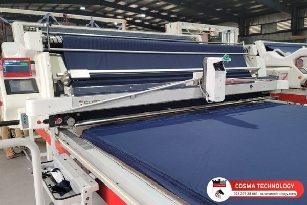Cosma Venus Home Textile - Automatic spreader blankets, mattress, curtains